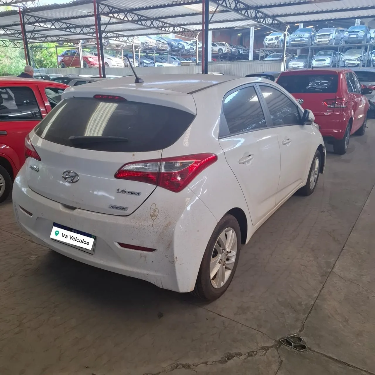 HYUNDAI HB20 2014
