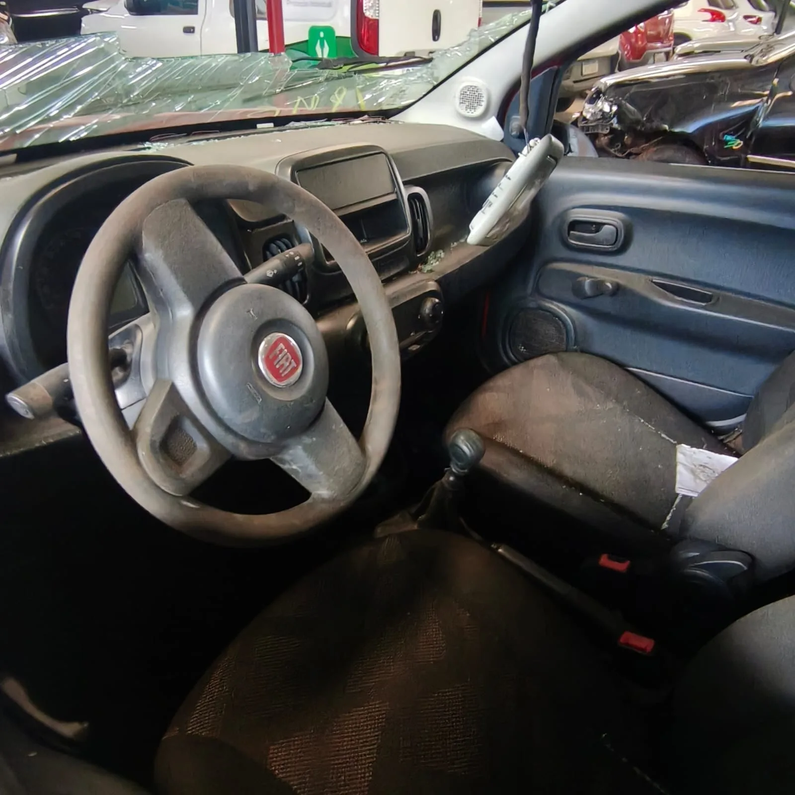 FIAT MOBI 2020