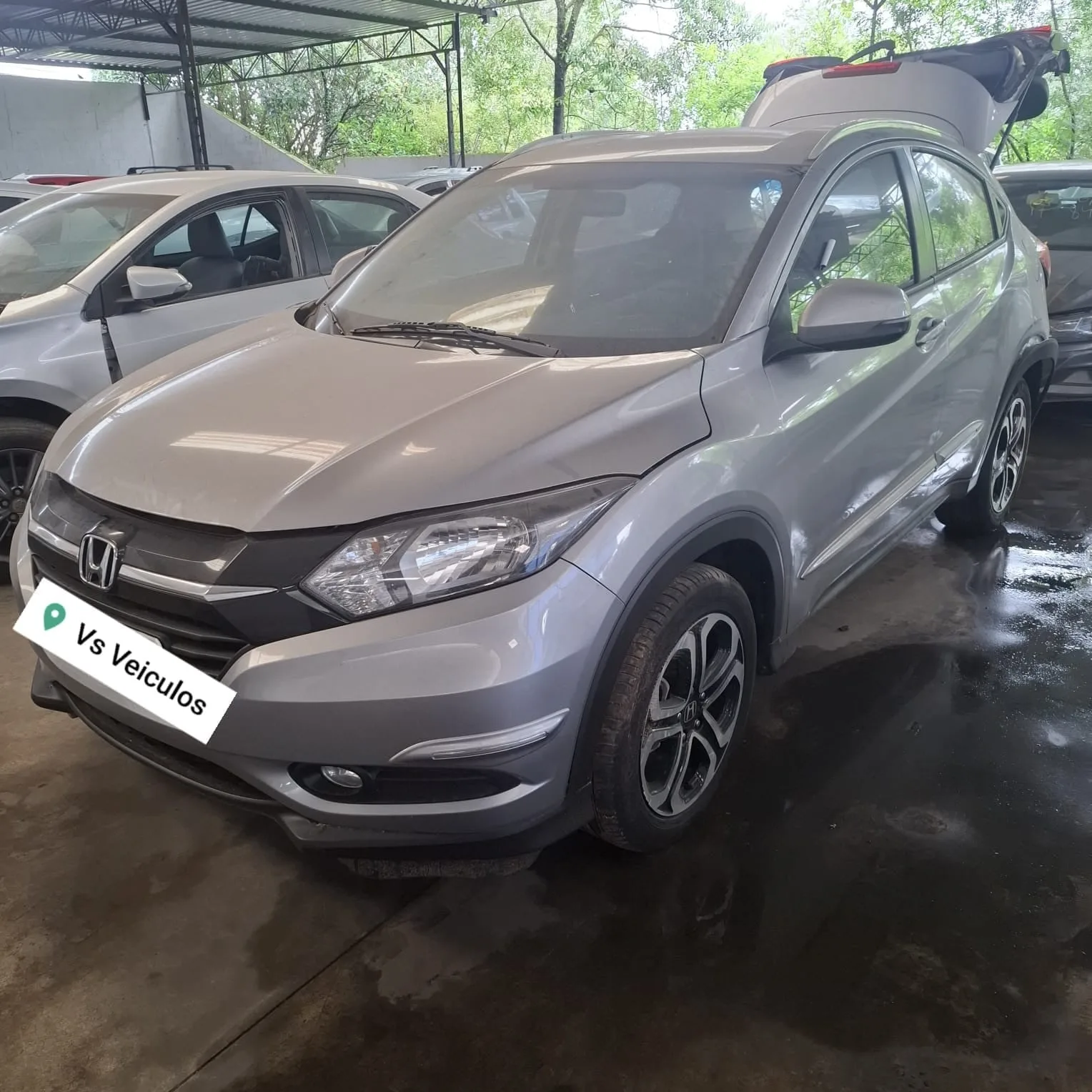 HONDA HR-V 2018