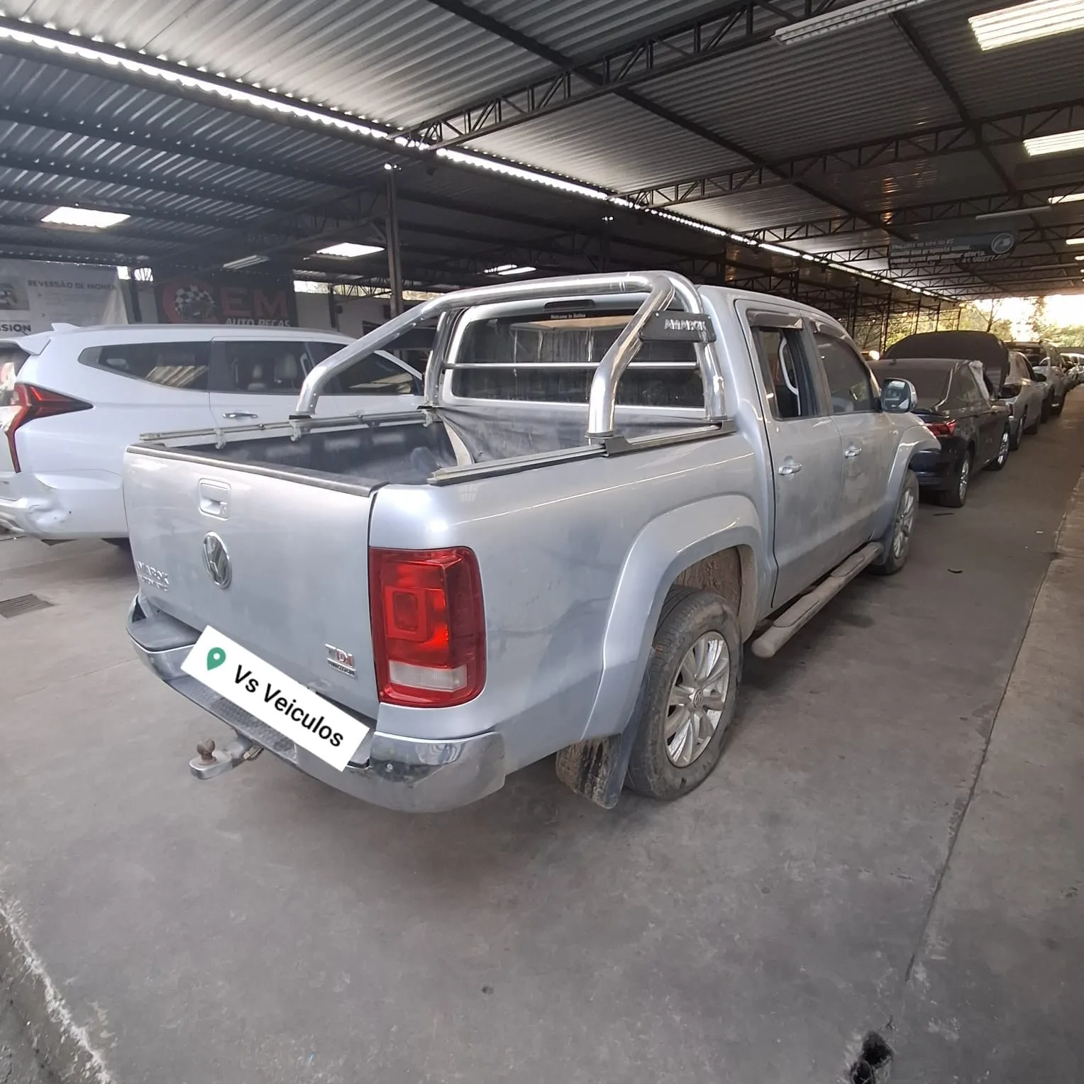 VOLKSWAGEN AMAROK 2014